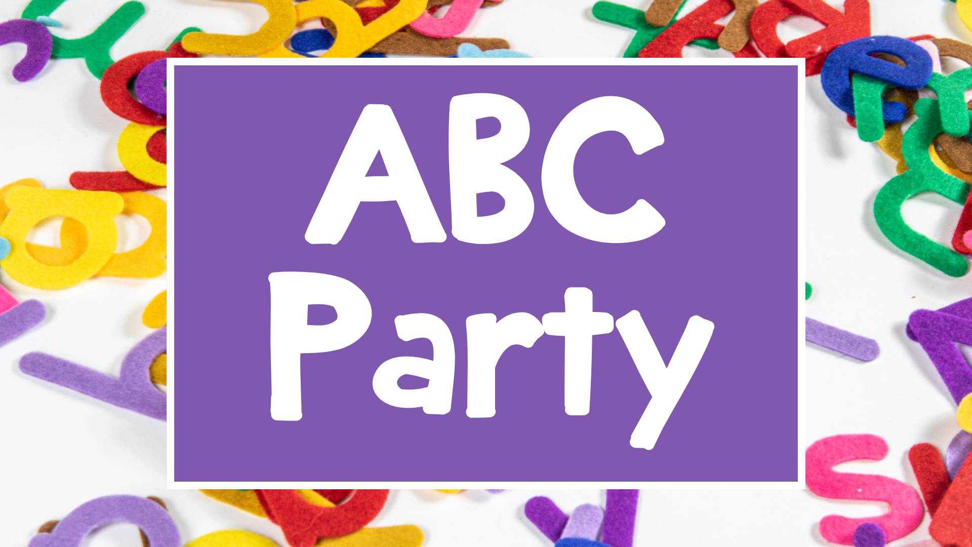 ABC Party